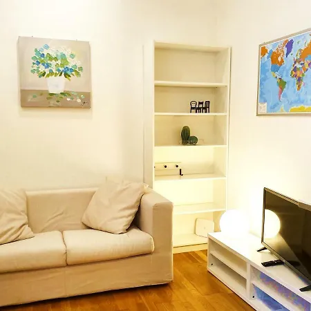 公寓 Vacanze Romane Casa Privata 罗马