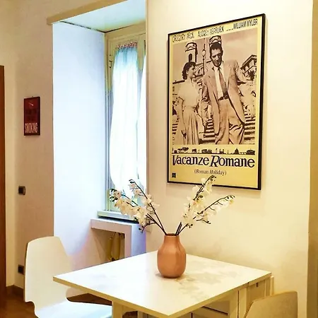 公寓 Vacanze Romane Casa Privata 罗马