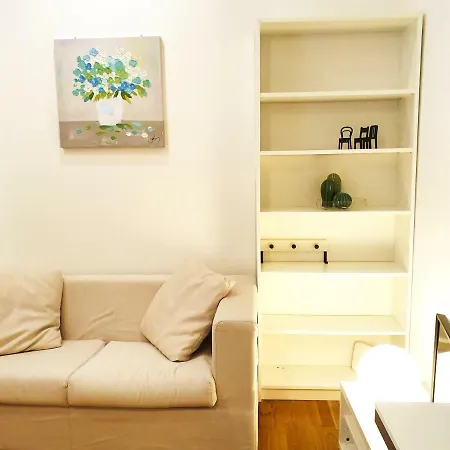 公寓 Vacanze Romane Casa Privata